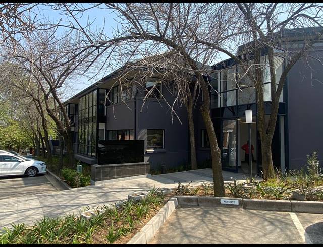 333M² OFFICE TO LET IN WOODMEAD